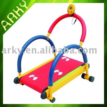 Good Quality Kids Home Exercise Equipment - Treadmill